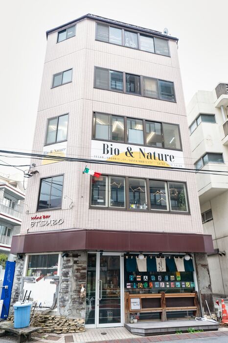 画像1287：当店の外装・アクセス